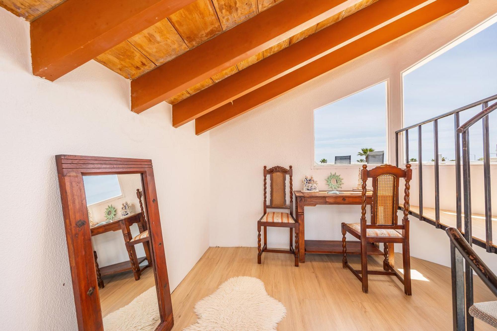 Villa Malik Mit Meerblick Und Pool Cala d'Or  Bagian luar foto